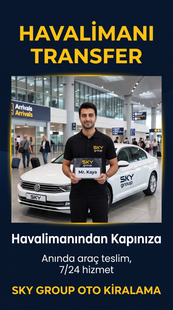 Havalimanı Transfer