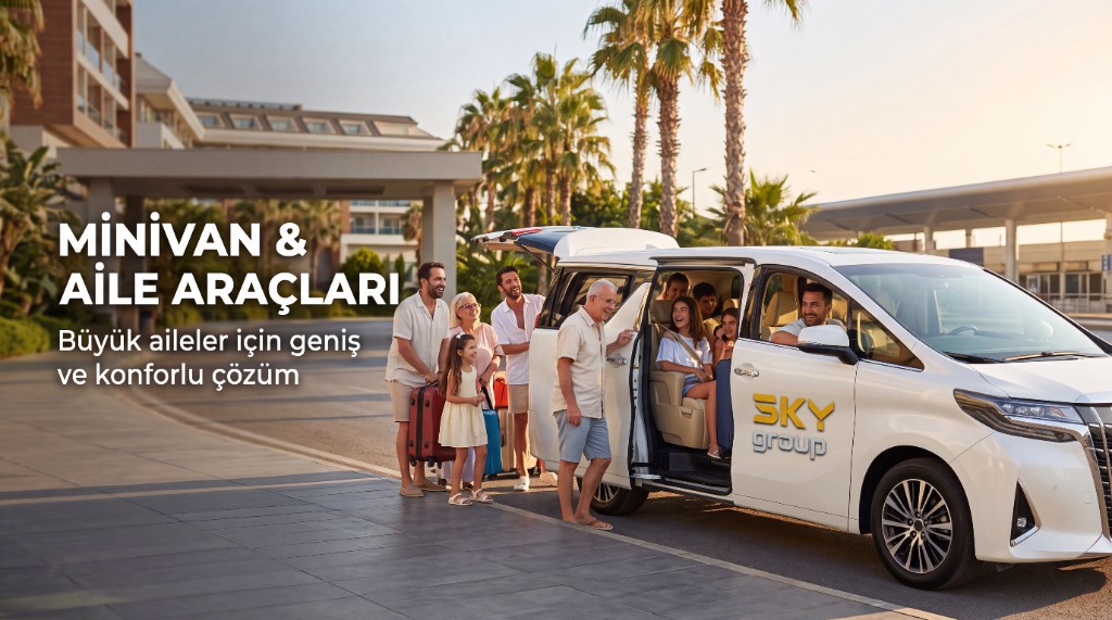 Minivan & Aile Araçları