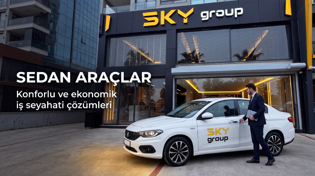 Sedan Araçlar