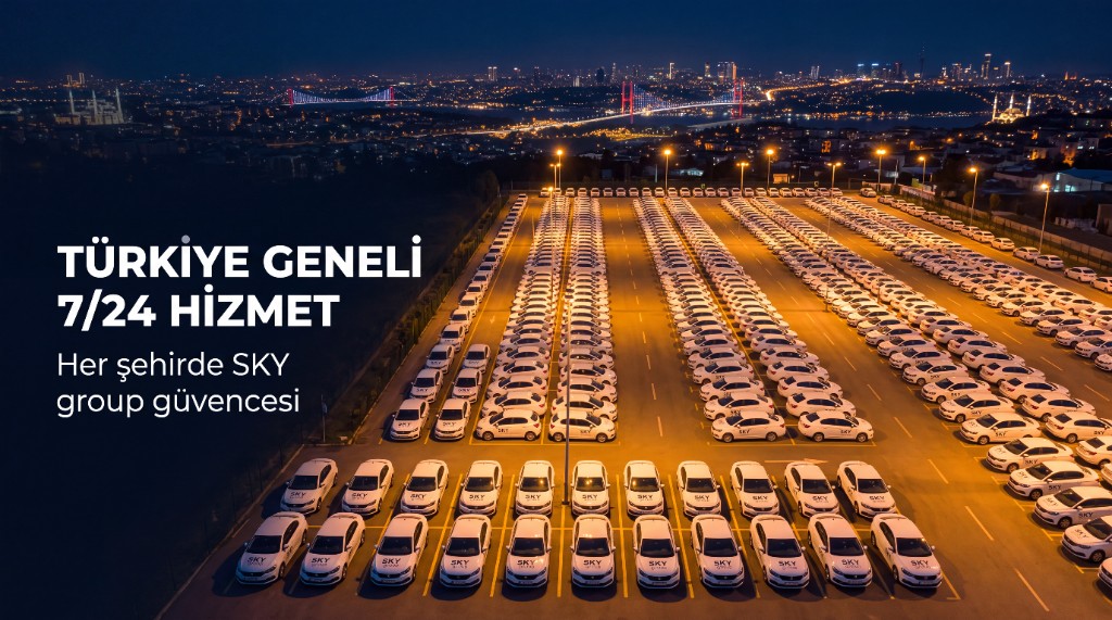 Türkiye Geneli 7/24